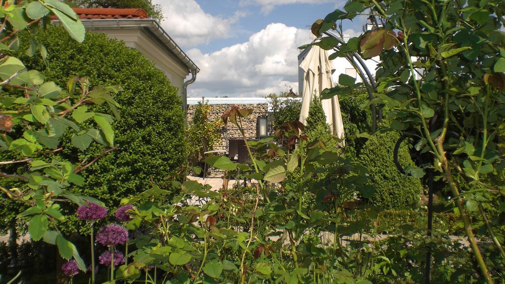 Hotel Villa Rosa Allershausen Dış mekan fotoğraf