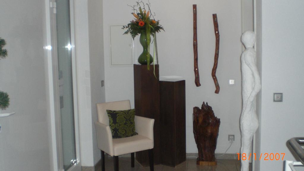 Hotel Villa Rosa Allershausen Dış mekan fotoğraf